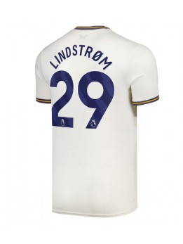 Everton Jesper Lindstrom #29 Replika Tredje Kläder 2024-25 Kortärmad